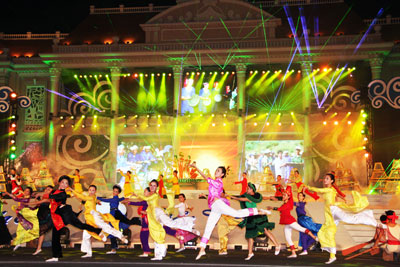 Rộ tour Festival Biển
