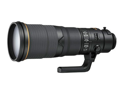 AF-S Nikkor 600mm F4E FL ED VR.