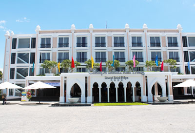 Champa Island Nha Trang Hotel certificated 4-star grade