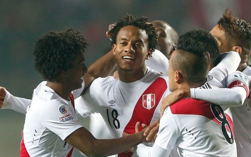 Peru đoạt giải phong cách.