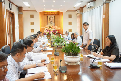 Chuẩn bị tổng kết 17 năm thực hiện Chỉ thị 30 của Bộ Chính trị