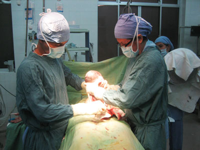 Giúp trẻ sinh ra không lây nhiễm HIV