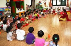 Quy chế tổ chức và hoạt động của trường mầm non tư thục