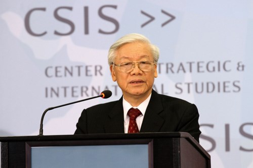 Tổng Bí thư: Hai nước có rất nhiều việc cần làm