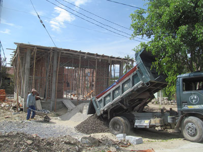 Tập trung đầu tư cho nhóm xã về đích cuối năm