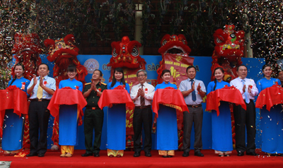 Khai trương Khu du lịch đảo yến Đông Tằm