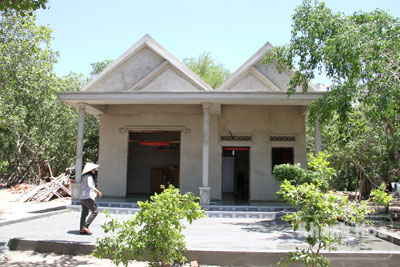 Lập nghiệp ở Hóc Chim