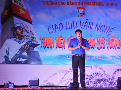 Hơn 800 đoàn viên, thanh niên tham gia