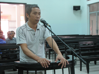 Lãnh án sau khi lừa "chạy án"