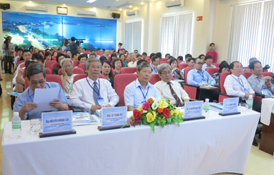 Hội thảo khoa học toàn quốc "Tâm lý học – Giáo dục học trong phát triển kinh doanh du lịch và đào tạo nguồn nhân lực du lịch Việt Nam"