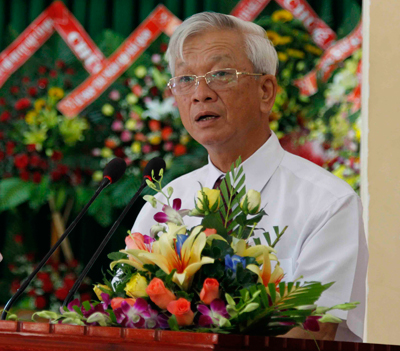 Kỷ niệm 70 năm ngày truyền thống lực lượng vũ trang tỉnh Khánh Hòa