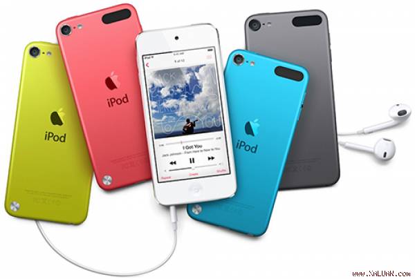 Apple có thể vẫn làm iPod