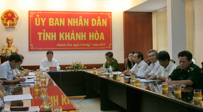 Chủ động, kiên quyết đấu tranh với tội phạm