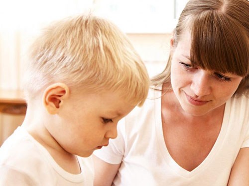 Những câu nói không nên nói với trẻ