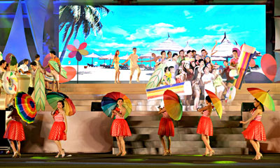 Tiếp tục khẳng định thương hiệu