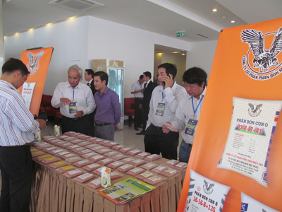 Giới thiệu, quảng bá sản phẩm ngành đường