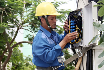 Gói dịch vụ FiberVNN - F2E8: Tiết kiệm và hiệu quả