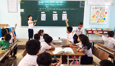 Nhân rộng mô hình Trường học mới