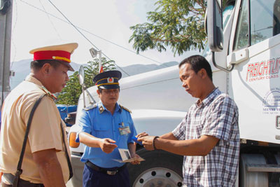 Tai nạn giao thông đã giảm