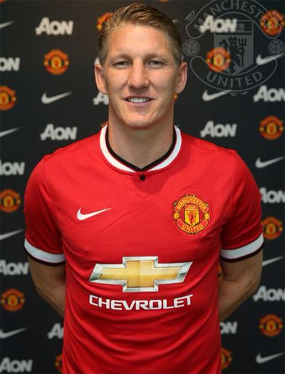 Sự xuất hiện của Schweinsteiger là rất cần thiết cho Manchester United trong giai đoạn hiện tại.