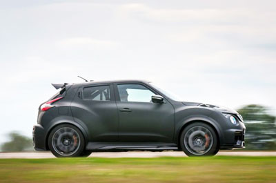 Nissan Juke-R 2.0