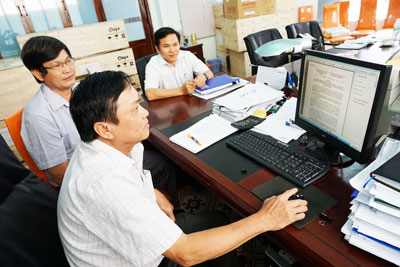 Việc luân chuyển hồ sơ điện tử: Lợi ích thiết thực