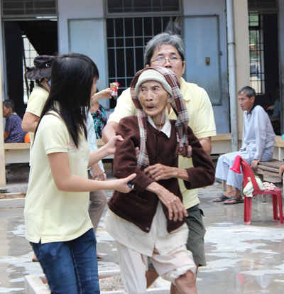 Sắp tới, người tâm thần ở Trung tâm BTXH tỉnh sẽ được đưa về Trung tâm Chăm sóc và phục hồi chức năng người tâm thần, rối nhiễu tâm trí.