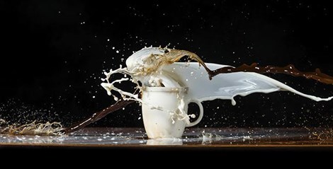 Những món không nên dùng chung với cà phê