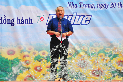 Lễ xuất quân Chiến dịch "Mùa hè xanh 2015"