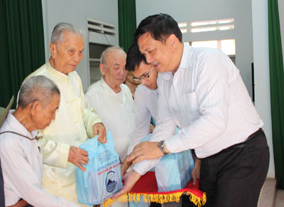 Gặp mặt hơn 220 hội viên là thương bệnh binh