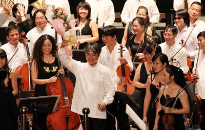 Hòa nhạc Toyota xuyên Việt 2015 tôn vinh âm nhạc cách mạng