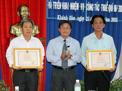 Khai thác tốt các nguồn thu, chống thất thu thuế