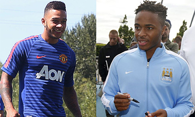 Trẻ hóa - xu hướng của các đội bóng lớn