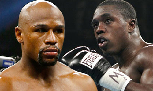 Mayweather so găng với võ sĩ kém bảy tuổi vào tháng 9