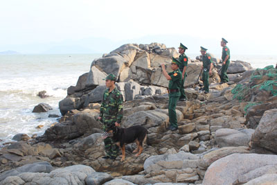 Tham mưu toàn diện công tác biên phòng