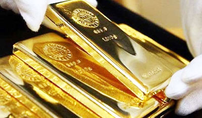 Giá vàng ngày 24.7: Vàng giảm giá liên tiếp