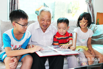 Ký ức thời hoa lửa