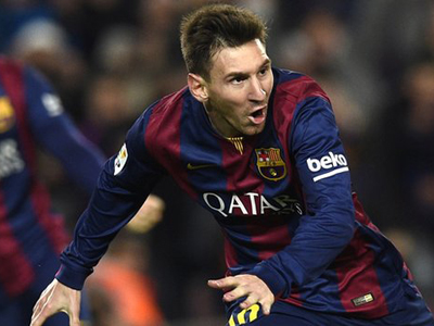 Messi trong màu áo Barcelona là một Messi khác hẳn với Messi trong màu áo đội tuyển Argentina.