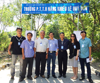 Kỷ niệm 30 năm ngày thành lập