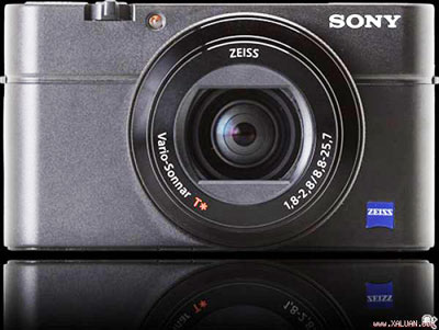  Máy ảnh Sony Cyber-shot DSC-RX100 IV