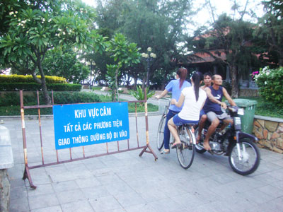 Cần thực hiện nghiêm quy định