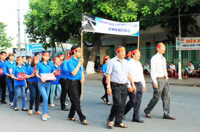 Chuyển biến tích cực