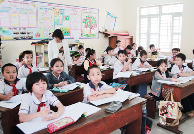 Phân công giáo viên dạy lớp phải công khai, minh bạch