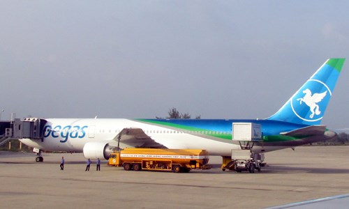 Sẽ tạo điều kiện cho Pegas mở thêm chuyến bay thẳng đến Khánh Hòa
