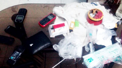 Công an TP. Cam Ranh: Đấu tranh với tội phạm ma túy