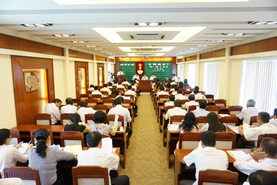 Khai mạc kỳ họp thứ 10 HĐND TP. Nha Trang khóa X