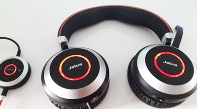 Jabra ra mắt tai nghe Evolve có tính năng chuyển cuộc gọi thông minh