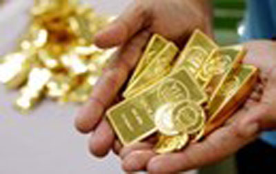 Vàng trong nước và thế giới đồng loạt tăng
