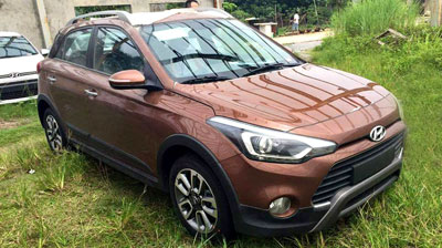 Chính thức ra mắt, Hyundai i20 Active thách đấu Ford Ecosport tại Việt Nam