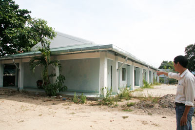 Chưa có địa điểm hoạt động